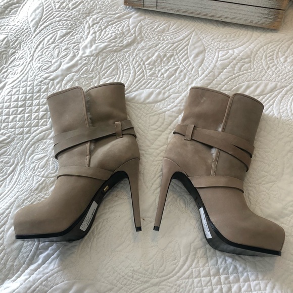 Boots with fur - Picture 4 of 6